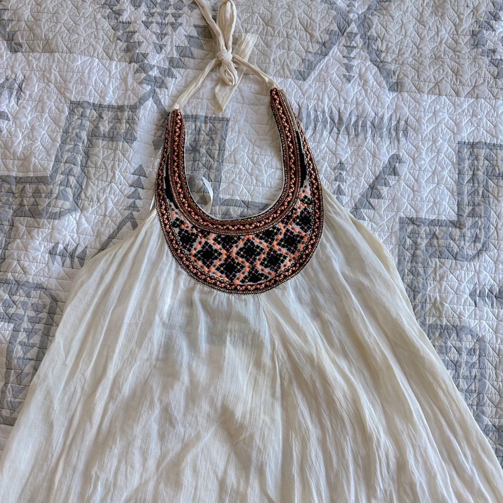Shoshanna Beach Dress